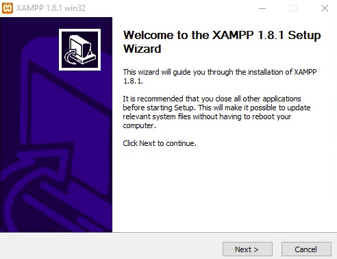 XAMPP img